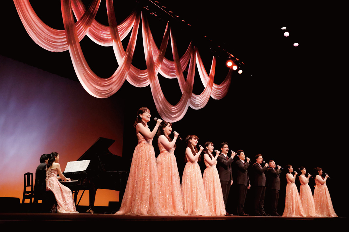 フォレスタ コンサート 2025年コンサートイメージ