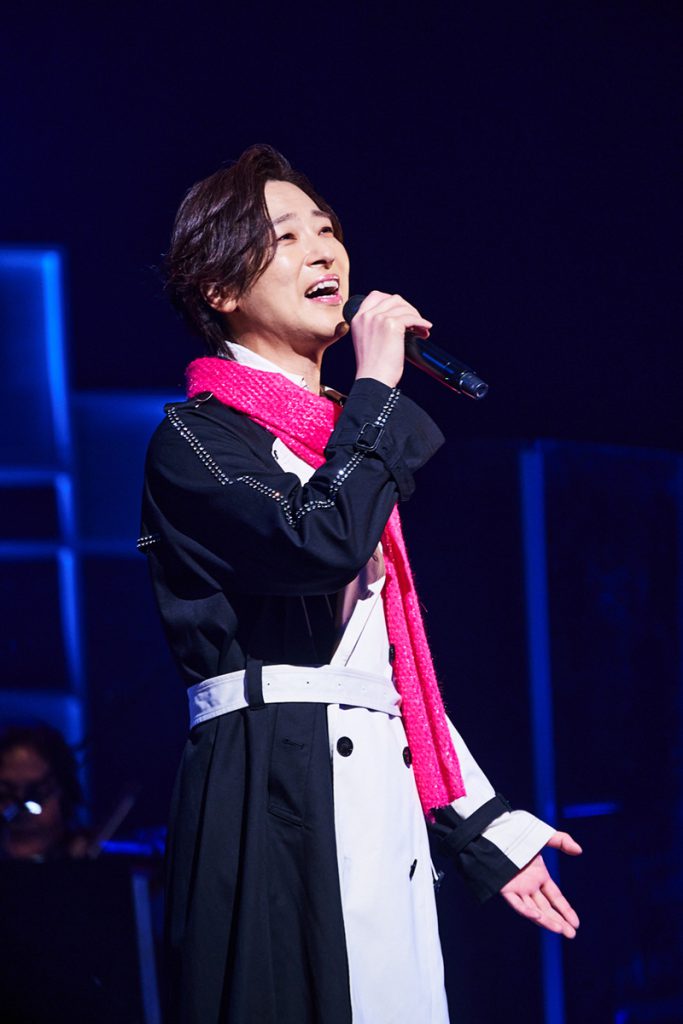 山内惠介 コンサートツアー2026 ～明鏡止水、この世は祭り～ イメージ